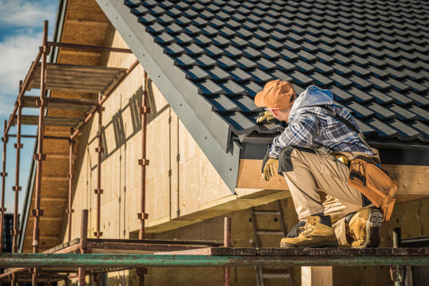 Heating Cable for Roof Installation in Melissa, TX