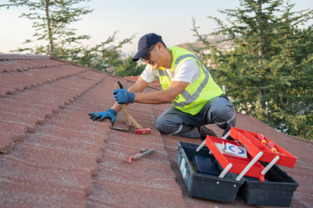Quick and Trustworthy Emergency Roof Repair Services in Melissa, TX