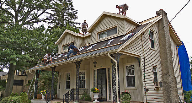 Tile Roofing Contractor in Melissa, TX